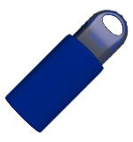 Pantone Reflex Blu C