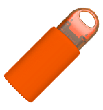 Pantone Arancio 021C